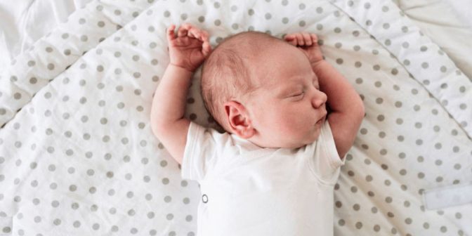 Bayi Baru Lahir Jarang Pipis