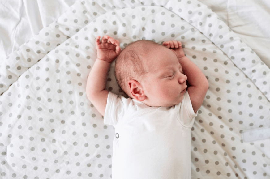 Bayi Baru Lahir Jarang Pipis