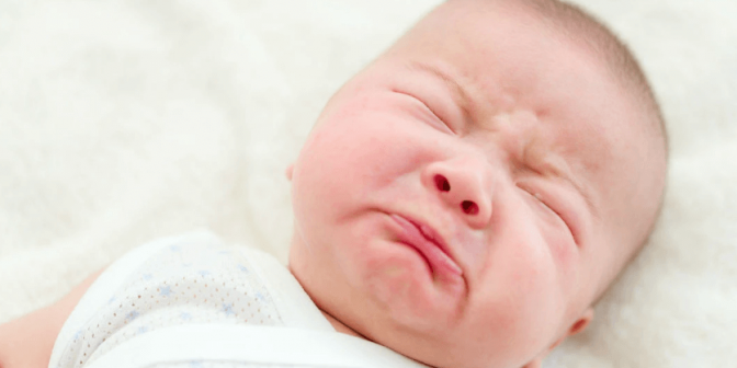 Bayi Baru Lahir Jarang Pipis