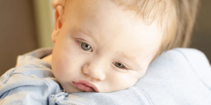 Bayi Baru Lahir Jarang Pipis