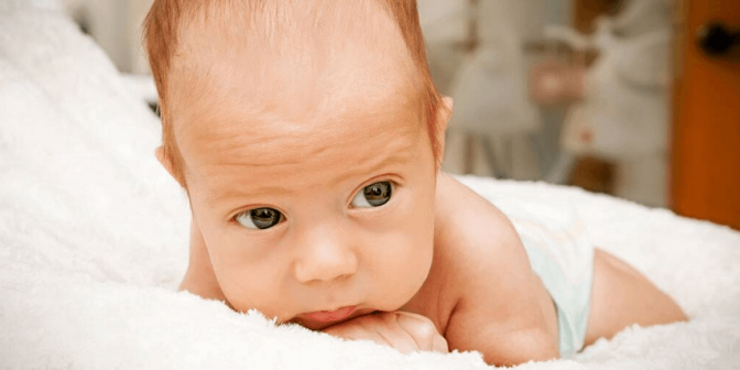 Bayi Baru Lahir Jarang Pipis