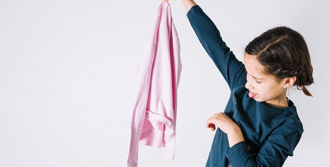 bau badan pada balita