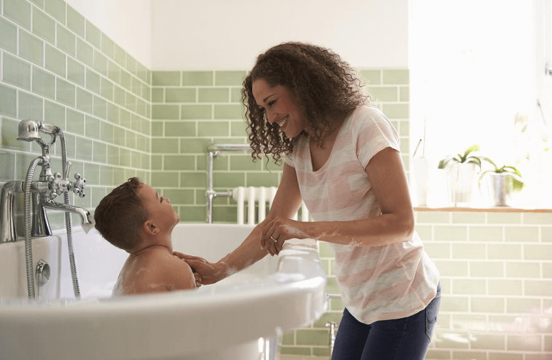 Daki pada Anak Mudah Hilang dengan 5 Bahan Alami Ini!