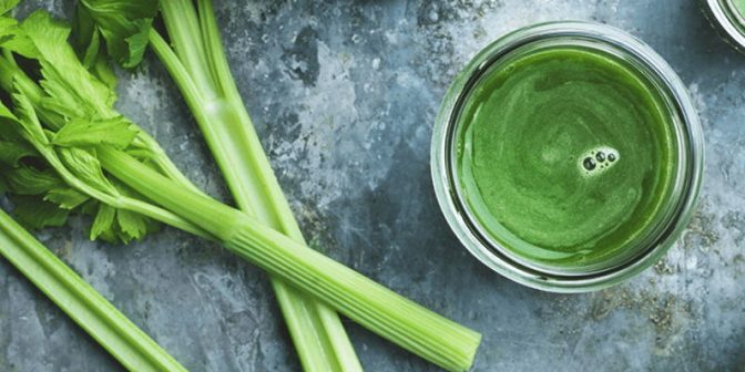 Daun Seledri untuk Ibu Hamil