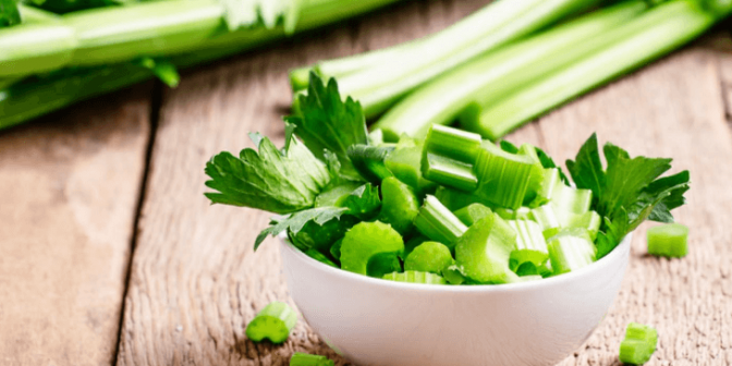 Daun Seledri untuk Ibu Hamil
