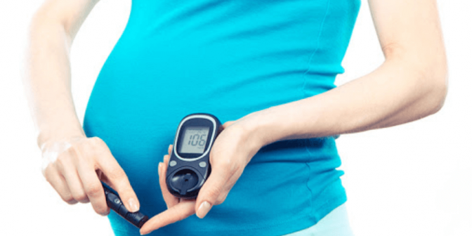 Diabetes saat Hamil