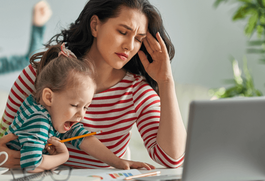 mengajar anak di rumah