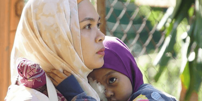 mendidik anak menurut islam