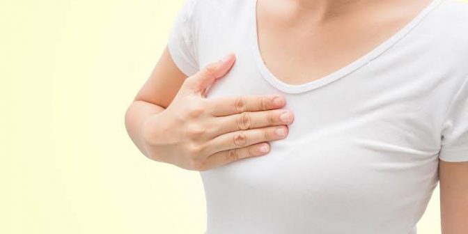 Cara Memijat Payudara via parenting.orami.co.id