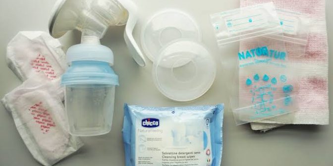 Plastik Penampung ASI