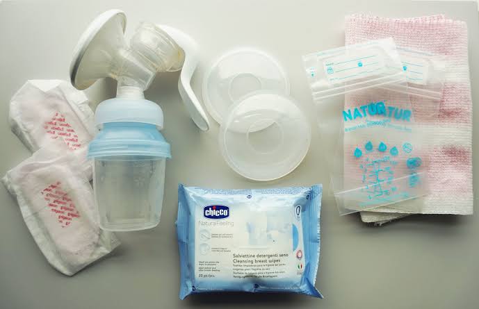 Plastik Penampung ASI 