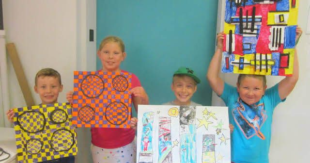 Cara Mengetahui Bakat Anak via hunterdonartmuseum.com