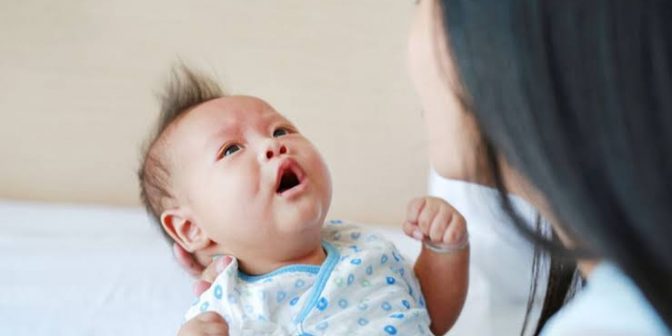 Baby Blues Dalam Islam