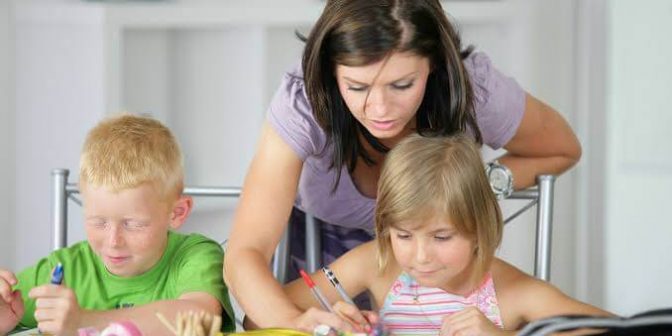 Tugas Sekolah Di Rumah