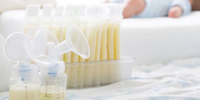 Plastik Penampung ASI via thejakartapost.com