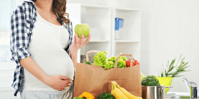 Kebutuhan Kalsium Ibu Hamil