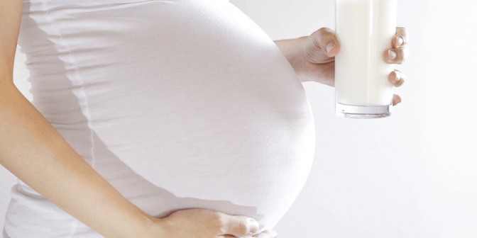 Kebutuhan Kalsium Ibu Hamil