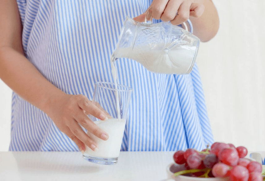 Kebutuhan Kalsium Ibu Hamil