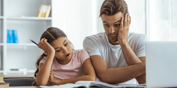 Kendala Belajar di Rumah