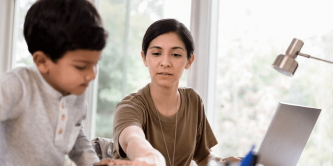 Kendala Belajar di Rumah