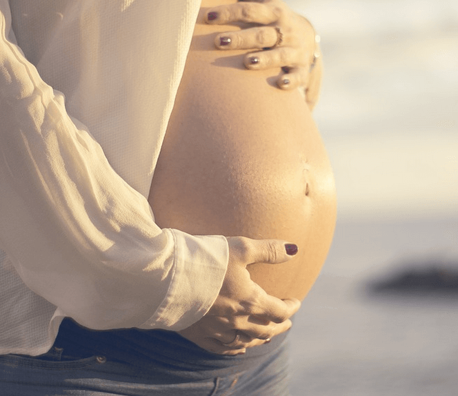 keputihan saat hamil