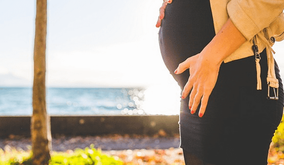 keputihan saat hamil