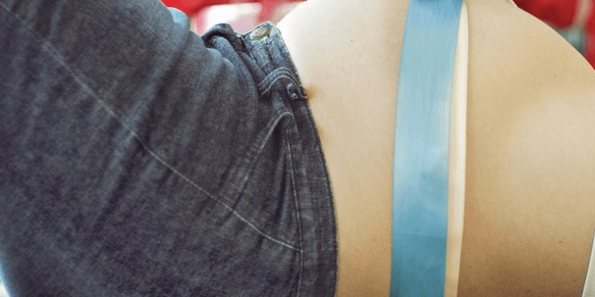 keputihan saat hamil