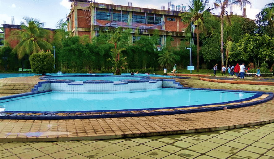 Kolam Renang Banjar Wijaya