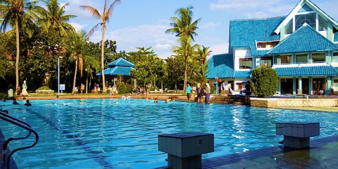Kolam Renang Banjar Wijaya
