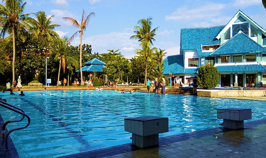 Kolam Renang Banjar Wijaya