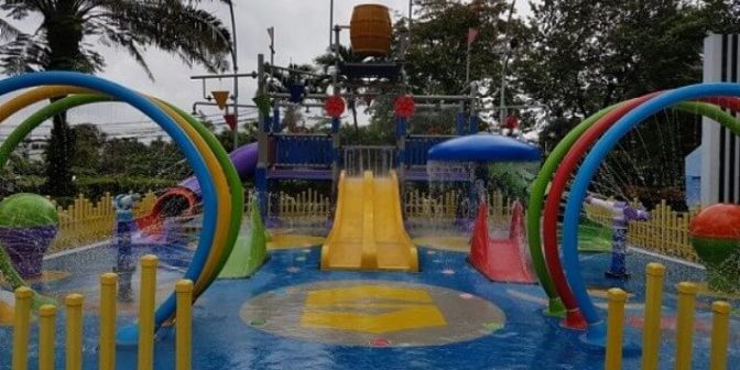 kolam renang cemara asri medan1