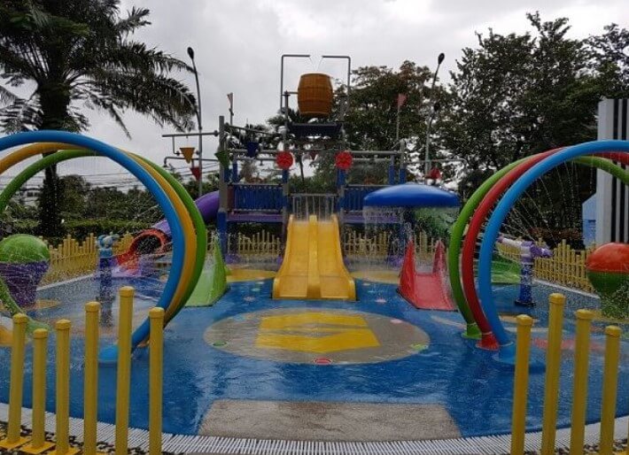 kolam renang cemara asri medan1