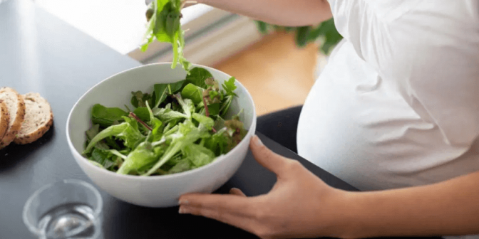 Kolesterol Tinggi pada Ibu Hamil