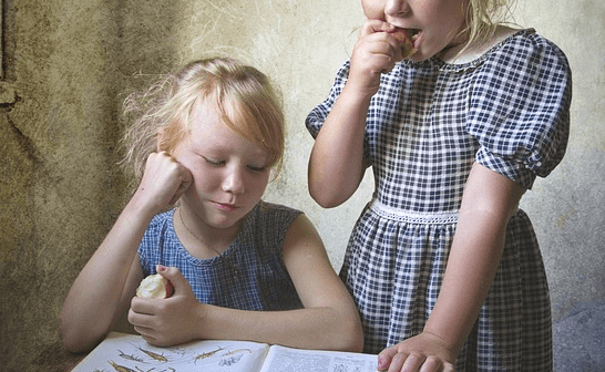 lamanya konsentrasi belajar anak