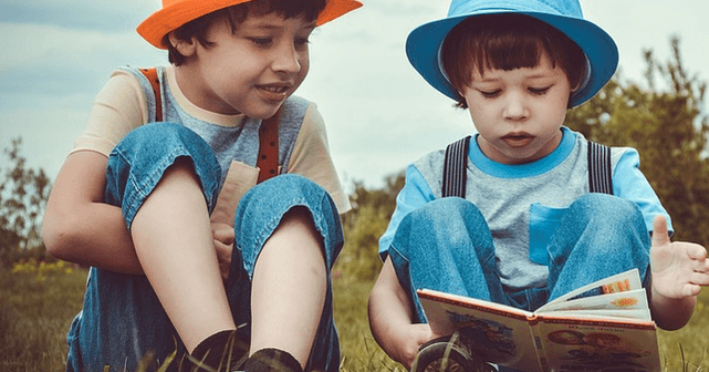 lamanya konsentrasi belajar anak