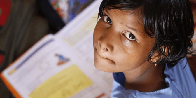 lamanya konsentrasi belajar anak