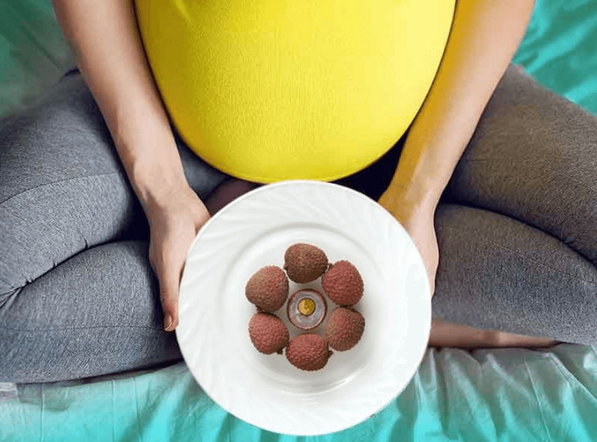 Leci untuk Kehamilan