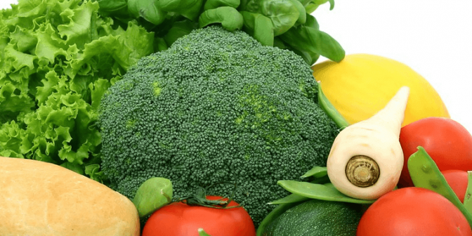 makanan sumber vitamin K