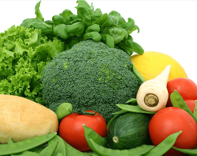 makanan sumber vitamin K