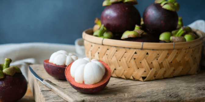 Manfaat Buah Manggis untuk Kehamilan
