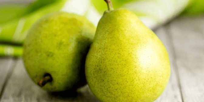Manfaat Buah Pir untuk Ibu Hamil