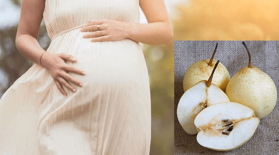 Manfaat Buah Pir untuk Ibu Hamil
