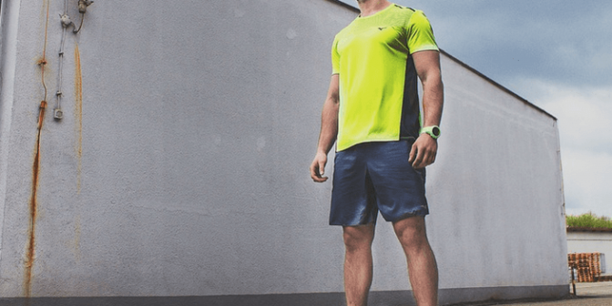 pakai masker saat olahraga