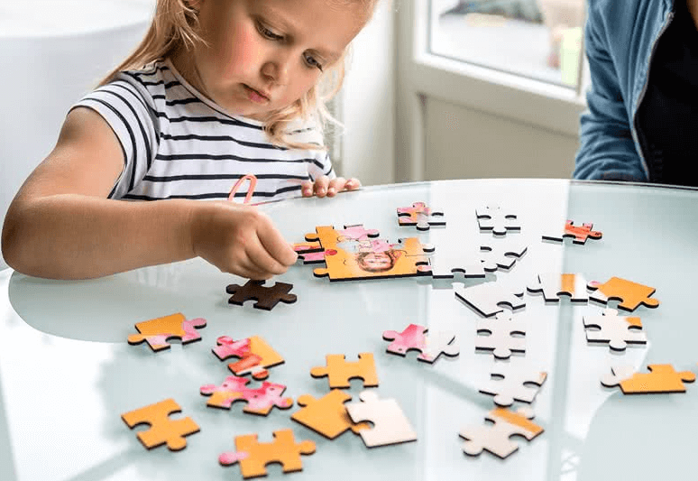 Melatih Keterampilan Motorik Anak