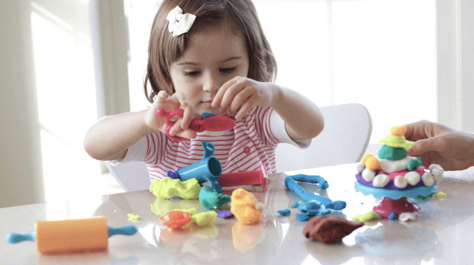 Melatih Keterampilan Motorik Anak