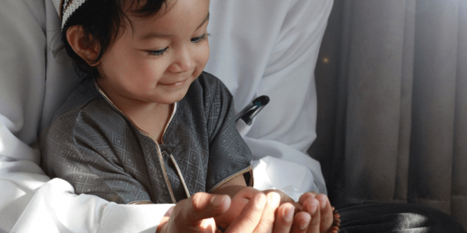 mendidik anak menurut islam