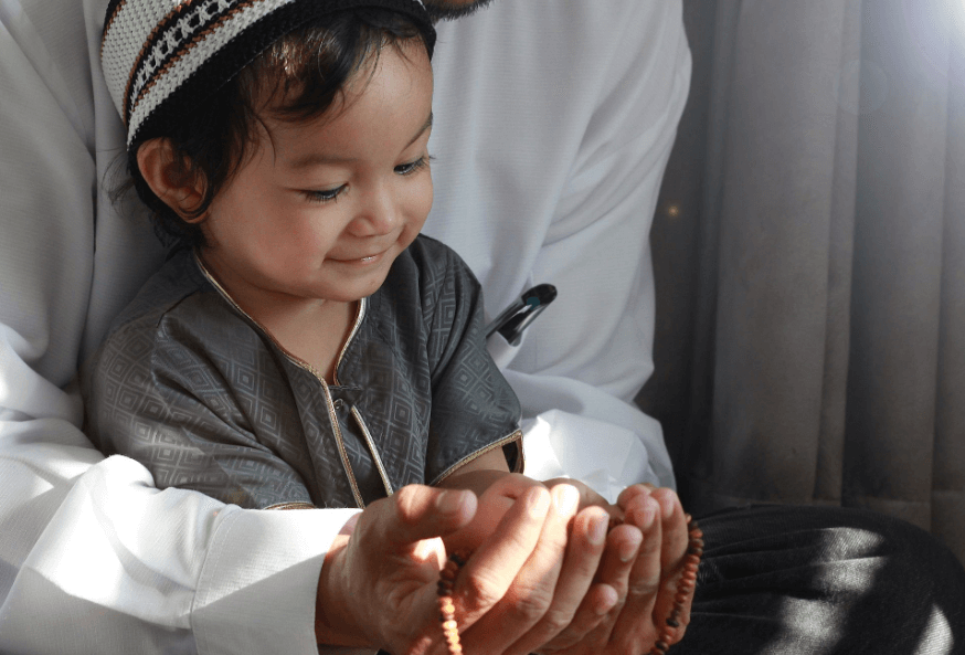 mendidik anak menurut islam