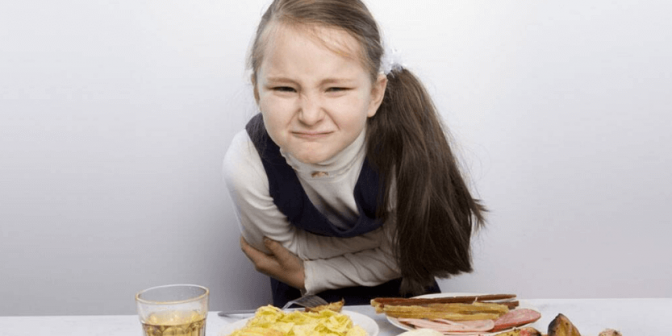 Obat Alami Asam Lambung pada Anak
