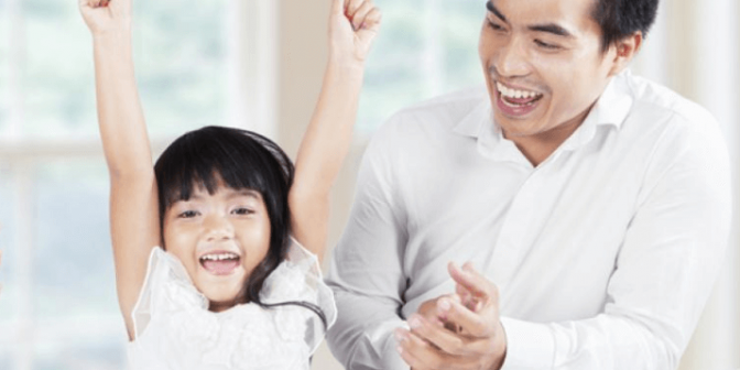 mengajar anak di rumah