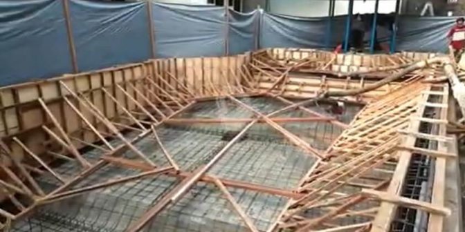 pengecoran kolam renang